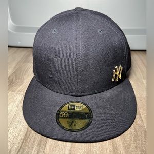 New Era New York Yankees Fitted Cap